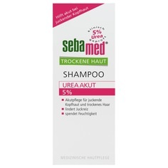Sebapharma GmbH & Co.KG, Sebapharma GmbH & Co.KG sebamed® Trockene Haut Shampoo Urea Akut 5%, sebamed® Trockene Haut Shampoo Urea Akut 5%