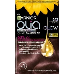 Garnier, Garnier Olia Garnier Olia Glow Dauerhafte Haarfarbe haarfarbe 1.0 pieces, Garnier Olia Garnier Olia Glow haarfarbe 1.0 pieces