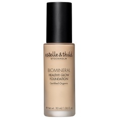 undefined, BioMineral Healthy Glow Foundation 30.0 ml, estelle & thild BioMineral Healthy Glow Foundation 111