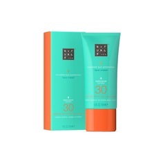 Rituals, Rituals The Ritual of Karma Rituals The Ritual of Karma Sun Protection Face Cream SPF 30 sonnencreme 50.0 ml, Rituals The Ritual of Karma Rituals The Ritual of Karma Sun Protection Face Cream SPF 30 sonnencreme 50.0 ml