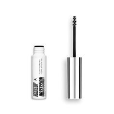 Makeup Obsession London, Makeup Obsession London - Augenbrauen-Gel - Fluffy Brows Fibre Brow Gel (EB0153FBWB), 