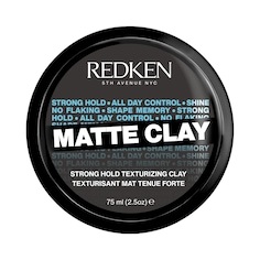 Redken, Redken Texture - Matte Clay, REDKEN Rough Clay 20 Matte Texturizer