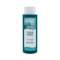 THERME, THERME Finn Sauna THERME Finn Sauna Relaxing Foam Bath badezusatz 500.0 ml, THERME Finn Sauna THERME Finn Sauna Relaxing Foam Bath badezusatz 500.0 ml