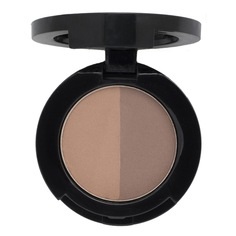 mellow Cosmetics, mellow Cosmetics Augenbrauen mellow Cosmetics Augenbrauen Brow Powder Duo augenbrauenpuder 2.0 g, mellow Cosmetics mellow Cosmetics Brow Powder Duo augenbrauenpuder 2.0 g