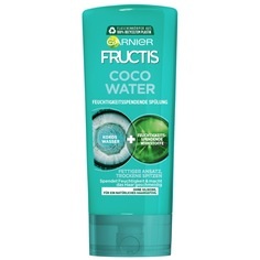 Garnier, Garnier Fructis Garnier Fructis Fructis FATS Coco Water Kräftigende Spülung haarspuelung, Garnier Fructis Garnier Fructis FATS COCO WATER KRÄFTIGENDE SPÜLUNG haarspuelung 200.0 ml