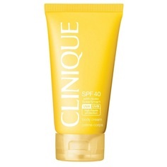 Clinique, Clinique SPF 40 Body Cream 150ml, Clinique SPF 40 Body Cream 150ml