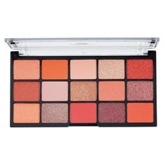 MUA Makeup Academy, MUA Makeup Academy Lidschatten-Palette MUA Makeup Academy Lidschatten-Palette Eyeshadow Palette - Empire Butterfly 12.0 g, 