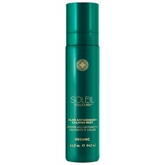Soleil Toujours, Soleil Toujours Sonnenpflege Soleil Toujours Sonnenpflege Organic Aloe Antioxidant Calming Mist After Sun Creme 94.5 ml, 
