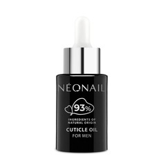 NeoNail, NEONAIL NEONAIL Cuticle Oil For Men nageloel 6.5 ml, NEONAIL NEONAIL Strong Nail Oil nageloel 6.5 ml