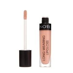 Note, Note Lipgloss & Lippenpflege Note Lipgloss & Lippenpflege Long Wearing Lipgloss 6.0 ml, 