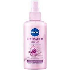 Nivea, Nivea Nivea Haarmilch Natürlicher Glanz Mildes Pflegespray haarfluid, 