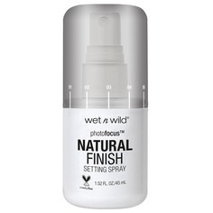 Wet n Wild, wet n wild Seal the Deal Photo Focus Setting Spray Gesichtsspray, wet n wild wet n wild Photo Focus Setting Spray gesichtswasser 45.0 ml