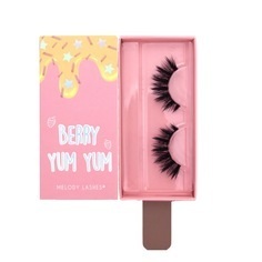 Melody Lashes, Melody Lashes Wimpern Melody Lashes Wimpern Künstliche Wimpern Berry Yum Yum 1.0 pieces, Melody Lashes Melody Lashes Berry Yum Yum kuenstliche_wimpern 1.0 pieces