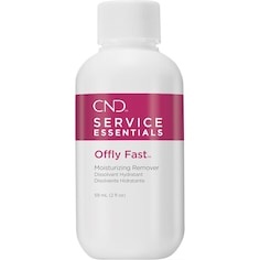 CND, Shellac - Nourishing Remover, CND Offly Fast Moisturizing Remover 59 ml