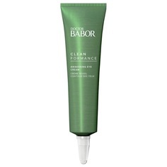 Babor, CLEANFORMANCE Awakening Eye Cream, BABOR Cleanformance BABOR Cleanformance Awakening Eye Cream augencreme 15.0 ml