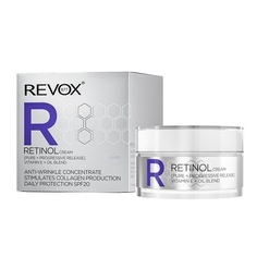 REVOX B77, REVOX B77 RETINOL REVOX B77 RETINOL Daily Protection Spf20 gesichtscreme, REVOX B77 RETINOL REVOX B77 RETINOL Daily Protection Spf20 gesichtscreme 50.0 ml