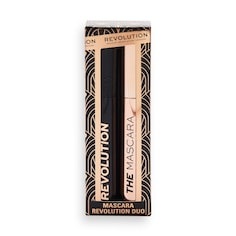 Revolution, REVOLUTION REVOLUTION Mascara Revolution Duo makeup_set 1.0 pieces, REVOLUTION REVOLUTION The Mascara Duo makeup_set 1.0 pieces