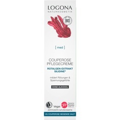 LOGOCOS NATURKOSM.AG, LOGONA Naturkosmetik Couperose Creme Tag und Nacht, LOGONA Naturkosmetik Couperose Creme Tag und Nacht