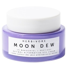 undefined, 15.0 ml, Herbivore Herbivore Moon Dew 1% Bakuchiol + Peptides Retinol Alternative Eye Cream augencreme 15.0 ml