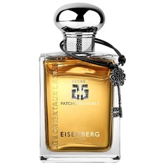 Eisenberg, Eisenberg Les Orientaux Latins Secret N°III Patchouli Noble Eau de Parfum (EdP) 50ml, Eisenberg LES SECRETS Men Eisenberg LES SECRETS Men SECRET N°III PATCHOULI NOBLE eau_de_parfum 50.0 ml