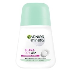 Garnier, Garnier MINERAL Deo Women Roll on Ultradry (50 ml), GARNIER Mineral Deo Women Roll on Ultradry (50ml)