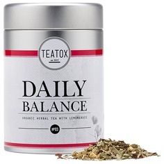 undefined, Daily Balance, Teatox Daily Balance - 50 g