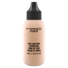 MAC, MAC N3 Face & Body Foundation 120ml, M?A?C Studio Face and Body Foundation 1ST