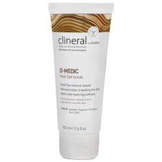 Ahava, AHAVA Clineral Fußpeeling 100ml, Clineral Clineral D-MEDIC fusscreme 100.0 ml