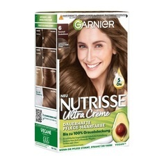 undefined, Creme haarfarbe 1.0 pieces, Garnier Nutrisse Garnier Nutrisse Ultra Crème haarfarbe 1.0 pieces