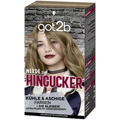 got2b, got2b Haarfarben got2b Haarfarben Hingucker Retro Dunkelblond ML811 haarfarbe 143.0 ml, 