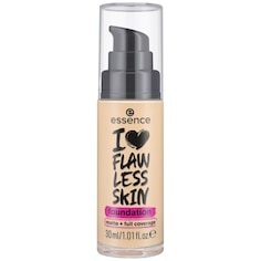 Essence, Essence Essence I LOVE FLAWLESS SKIN foundation 30.0 ml, Essence Essence I LOVE FLAWLESS SKIN foundation 30.0 ml