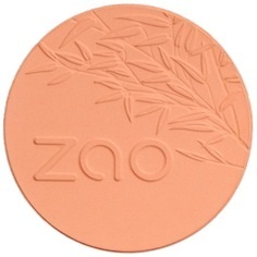 ZAO, ZAO Lidschatten ZAO Lidschatten Refill Compact Blush 326 Natural Radiance 9.0 g, ZAO ZAO Refill Compact Blush 326 Natural Radiance lidschatten 9.0 g