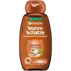 Garnier, Garnier Wahre Schätze Garnier Wahre Schätze Regenerierendes Shampoo haarshampoo 250.0 ml, 