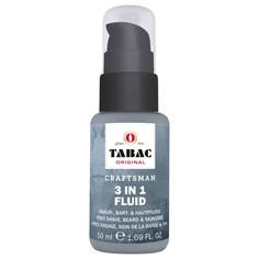 Tabac, Tabac Tabac Original Tabac Tabac Original Craftsman 3 in 1 Fluid bartpflege 50.0 ml, Tabac Tabac Original Tabac Tabac Original Craftsman 3 in 1 Fluid bartpflege 50.0 ml