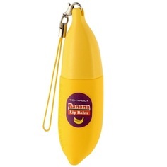 TONYMOLY, Tonymoly Magic Food Tonymoly Magic Food Mini Banana Lip Balm lippenbalm, Tonymoly Magic Food Mini Banana LIP Balm - Lippenbalsam