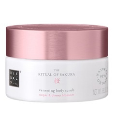 Rituals, Rituals The Ritual of Sakura Rituals The Ritual of Sakura Body Scrub koerperbutter 250.0 g, Rituals Körperpeeling »Sakura 250 g«