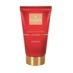 Gisada, Gisada Gisada 100 ml duschgel, GISADA AMBASSADORA WOMEN Shower Gel 1ST