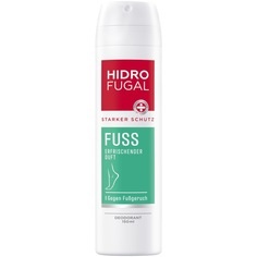 Hidrofugal, Hidrofugal Hidrofugal Fuss Deodorant Spray fusspflege, Hidrofugal Hidrofugal Fuss Deodorant Spray deodorant 150.0 ml