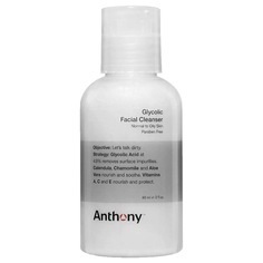 undefined, Gesichtspflege Gesichtspflege Glycolic Facial Cleanser gesichtsreinigung 60.0 ml, 