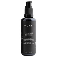 Mukti Organics, Mukti Organics Gesichtscreme Mukti Organics Gesichtscreme Hydrating Moisturiser 50.0 ml, Mukti Organics Mukti Organics Hydrating Moisturiser gesichtscreme 50.0 ml