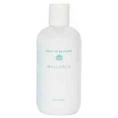 Agua de Baleares, Agua de Baleares Bodylotion Agua de Baleares Bodylotion Mallorca Body Cream #familyCode($!item.productFamily) 250.0 ml, 
