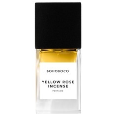 Bohoboco, Bohoboco Bohoboco YELLOW ROSE INSENCE eau_de_parfum, YELLOW ROSE INCENSE parfum 50.0 ml