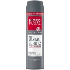 Hidrofugal, Hidrofugal Men Hidrofugal Men Men Deo Maximal Schutz Spray deodorant, 