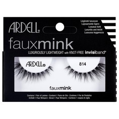 Ardell, Ardell Faux Mink Ardell Faux Mink 814 kuenstliche_wimpern 1.0 pieces, Ardell Faux Mink Ardell Faux Mink 814 kuenstliche_wimpern 1.0 pieces