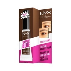 NYX Professional Makeup, NYX Professional Makeup NYX Professional Makeup Brow Glue Stick augenbrauengel 5.0 g, NYX Professional Makeup Pride Makeup NYX Professional Makeup Pride Makeup Brow Glue Stick augenbrauengel 5.0 g