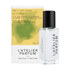 L'ATELIER PARFUM, L'ATELIER PARFUM L'ATELIER PARFUM Verte Euphorie eau_de_parfum, 
