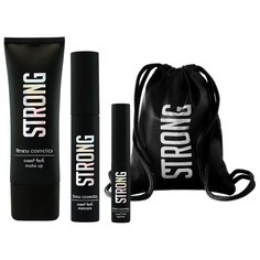 STRONG fitness cosmetics, STRONG fitness cosmetics Nr. 40 - Caramel Basic Package Make-up Set, STRONG fitness cosmetics STRONG fitness cosmetics Basic Package makeup_set 1.0 pieces