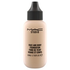 MAC, MAC C3 Face & Body Foundation 120ml, Mac Cosmetics - M·A·C Studio Face and Body Foundation 120 ml - C3