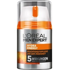 L´Oréal Men Expert, L´OrÉal Men Expert Gesichtspflege L´OrÉal Men Expert Gesichtspflege Men Expert Hydra Energy 24h Anti-Müdigkeit Feuchtigkeitspflege #familyCode($!item.productFamily) 50.0 ml, L´OrÉal Men Expert L´OrÉal Men Expert Men Expert Hydra Energy 24h Anti-Müdigkeit Feuchtigkeitspflege gesichtscreme 50.0 ml