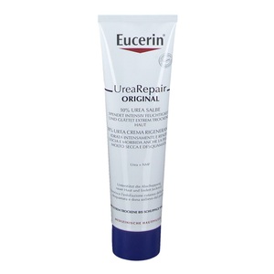 Eucerin, Eucerin Pflege Eucerin Pflege UreaRepair ORIGINAL Salbe 10 % Koerpercreme 100.0 milliliter, Eucerin Eucerin UreaRepair Original Salbe 10% pflegesalbe 100.0 ml